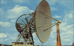 The National Radio Astronomy Observatory Postcard