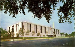 The Museum Of History And Technology, Smithsonian Institution Washington, DC Washington DC Postcard Postcard