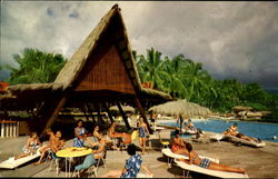 Kona Inn Postcard