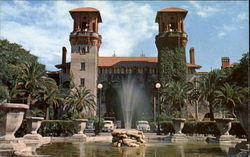 Lightner Museum Of Hobbies Postcard