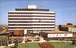 The City Hall Postcard