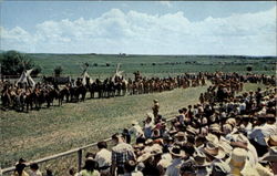 Green River Rendezvous Postcard