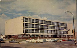 Shawnee County Courthouse Topeka, KS Postcard Postcard