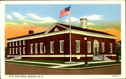 U. S. Post Office Postcard