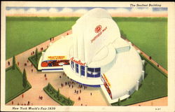 The Sealtest Building 1939 NY World's Fair Postcard Postcard