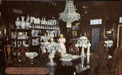 The Famed Crystal Room St. Augustine, FL Postcard Postcard