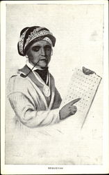 Sequoyah Postcard