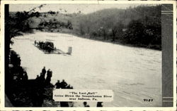 The Last Raft Postcard