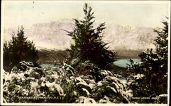 Remarkables Postcard