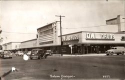 Salem Postcard