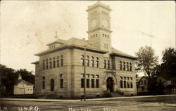 U. S. P. O Mankato, MN Postcard Postcard