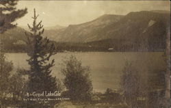 Grand Lake Postcard