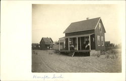 Cottages Postcard