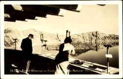 Observation Point Postcard