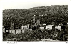 United States Military Academy West Point, NY Postcard Postcard