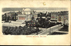 Columbia University New York, NY Postcard Postcard