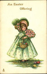 An Easter Offering Postcard