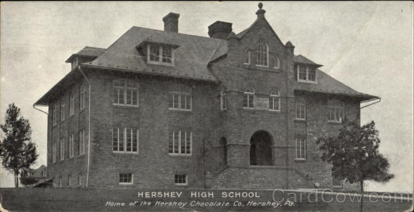 Hershey High School Pennsylvania