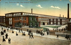 Dartmouth Mills Postcard