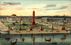 Jamestown Exposition Postcard