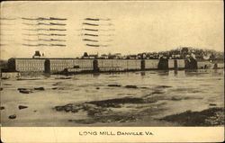 Long Mill Postcard