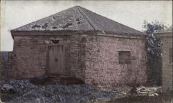 Fort Snelling Block House Minnesota Postcard Postcard