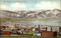 Sheridan Postcard