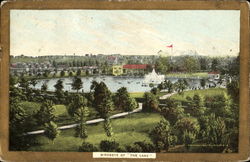 Willow Grove Park Philadelphia, PA Postcard Postcard