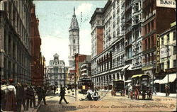 Market Street Bridge Over Susquehanna River, Eleventh Street Philadelphia, PA Postcard Postcard