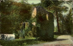 Old Grist Mill Ardmore Philadelphia, PA Postcard Postcard