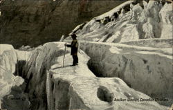 Asulkan Glacier Postcard