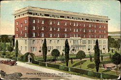 Prince Arthur Hotel Port Arthur, ON Canada Ontario Postcard Postcard