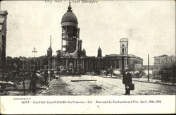 City Hall Postcard