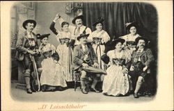 D Loisachthaler Postcard Postcard