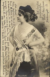 Filliauz Women Postcard Postcard