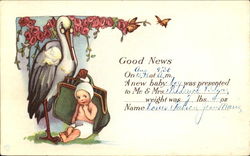 Good News Postcard