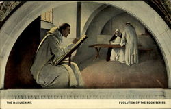 The Manuscript Postcard