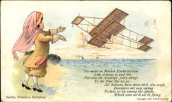 Swift's Premium Butterine Advertising Postcard Postcard