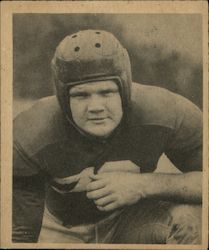 1948 Bowman Football #73 Dewitt Coulter New York Giants Trading Card Trading Card Trading Card