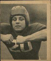 1948 Bowman Football #82 John Cannady New York Giants Trading Card Trading Card Trading Card