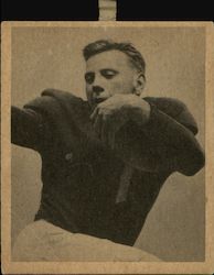 1948 Bowman Football #102 Elmer Angsman Chicago Cardinals Trading Card Trading Card Trading Card