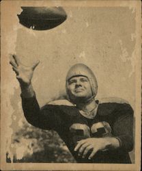 1948 Bowman Football #20 Clyde Goodnight Green Bay Packers Trading Card Trading Card Trading Card