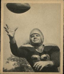 1948 Bowman Football #20 Clyde Goodnight Green Bay Packers Trading Card Trading Card Trading Card