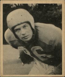 1948 Bowman Football #77 Paul Sarringhaus Detroit Lions Trading Card Trading Card Trading Card