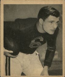 1948 Bowman Football #23 Don Kindt Chicago Bears Trading Card