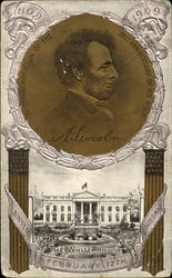 The White House Postcard