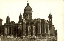 City Hall San Francisco, CA Postcard Postcard