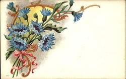 Flowers Postcard