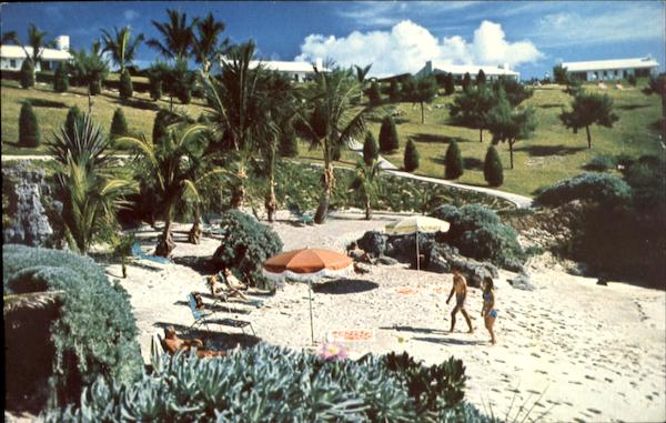 Munro Beach Cottages Southampton Bermuda