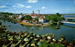 Singapore River Singapore Southeast Asia Postcard Postcard